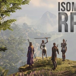 25 Best Isometric RPGs That DEFINED A GENERATION