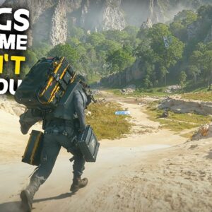 Death Stranding 2: 10 Things The Game DOESN'T TELL YOU
