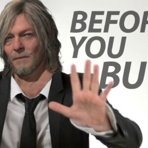 Death Stranding 2 - Before You Buy