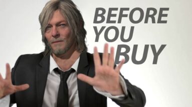 Death Stranding 2 - Before You Buy