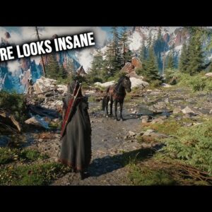 FUTURE OF GRAPHICS LOOKS INSANE, RDR2 NEXT GEN? & MORE