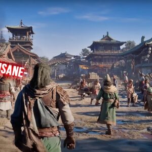 THIS NEW GAME LOOKS INSANE, SONY BUYING WARNER BROS? & MORE