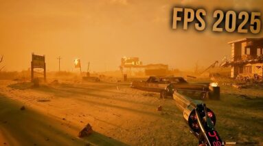 Top 20 NEW FPS Games of 2025