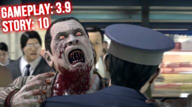 10 WORST Games Where The Story ROCKS