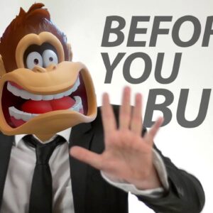 Donkey Kong Bananza - Before You Buy