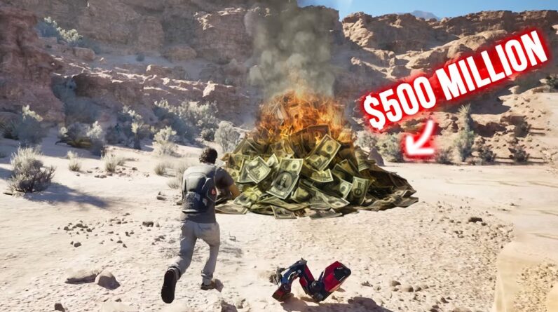 The Story Behind 2025's Biggest Gaming Disaster