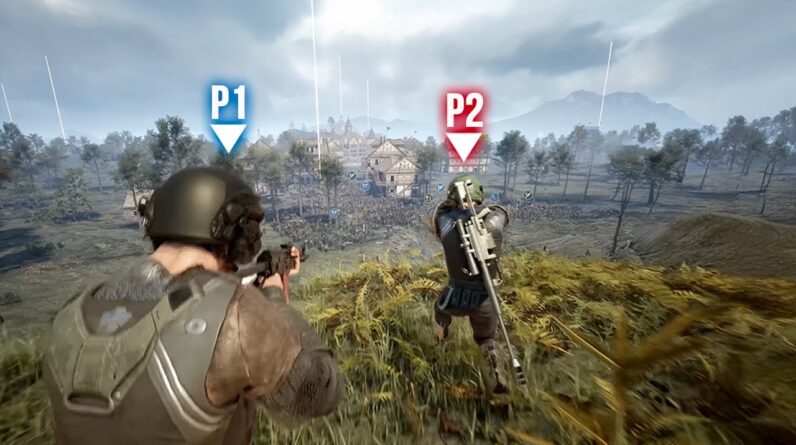 Top 20 NEW Coop Games of 2025