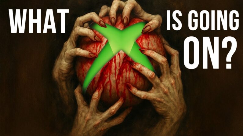 What The HELL is GOING on With Xbox?