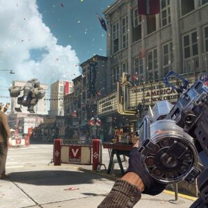 10 FPS Games With OVER THE TOP ACTION