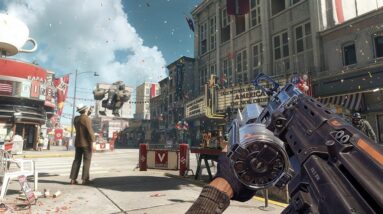 10 FPS Games With OVER THE TOP ACTION