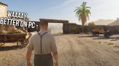10 Games That Are WAY BETTER on PC