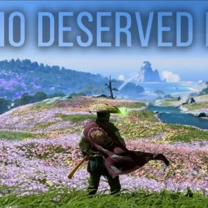 10 Games That Got ROBBED by Game of The Year