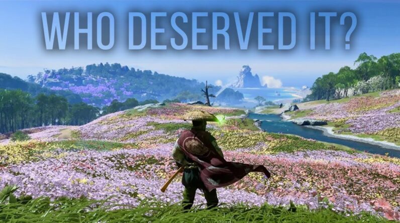 10 Games That Got ROBBED by Game of The Year