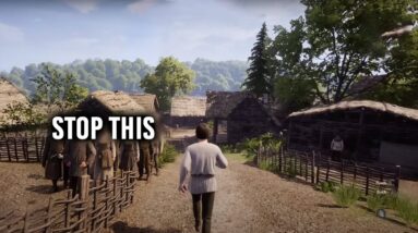 10 Things To Get You BACK INTO SINGLE PLAYER GAMES