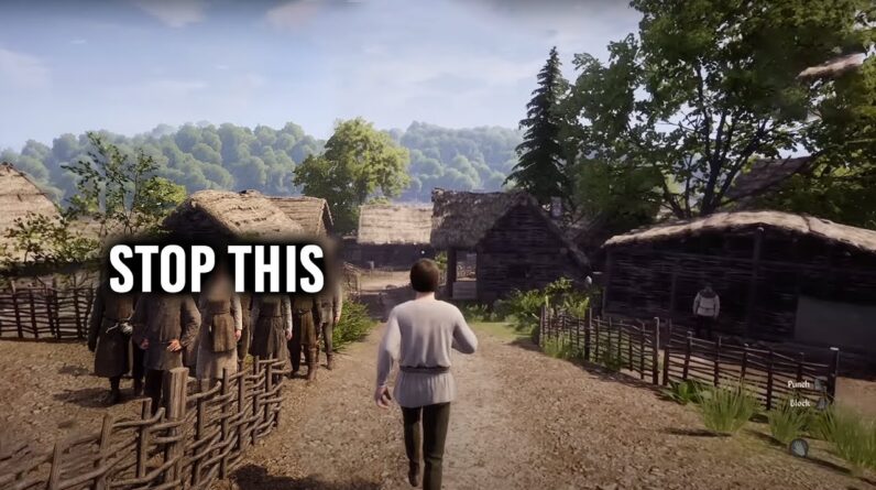 10 Things To Get You BACK INTO SINGLE PLAYER GAMES