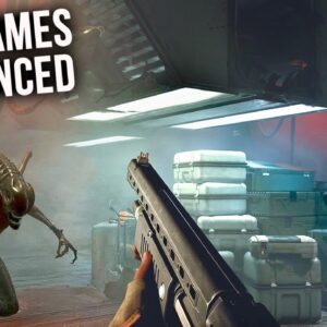 20 BRAND NEW Games That Just Got ANNOUNCED