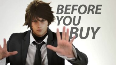 Lost Soul Aside - Before You Buy
