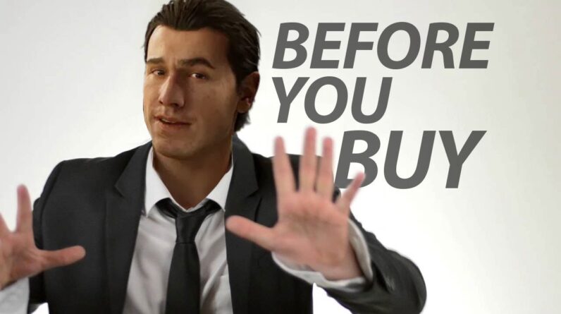 Mafia: The Old Country - Before You Buy