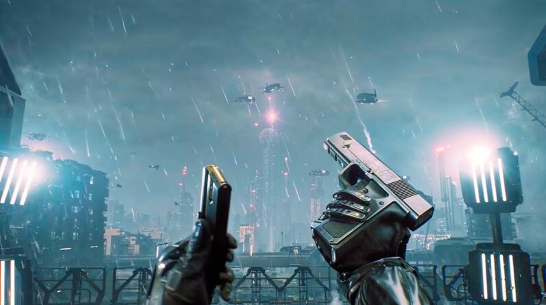 NEW CYBERPUNK TYPE GAME LOOKS TOO AMBITIOUS? GTA6 RELEASE UPDATE & MORE