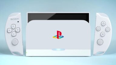 PS6 HANDHELD SPECS LEAKED? NEW GOD OF WAR & MORE