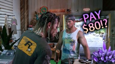 TAKE TWO RESPONDS TO GTA 6 PRICING, ANOTHER BIG GAME CANCELED & MORE