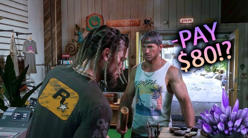 TAKE TWO RESPONDS TO GTA 6 PRICING, ANOTHER BIG GAME CANCELED & MORE