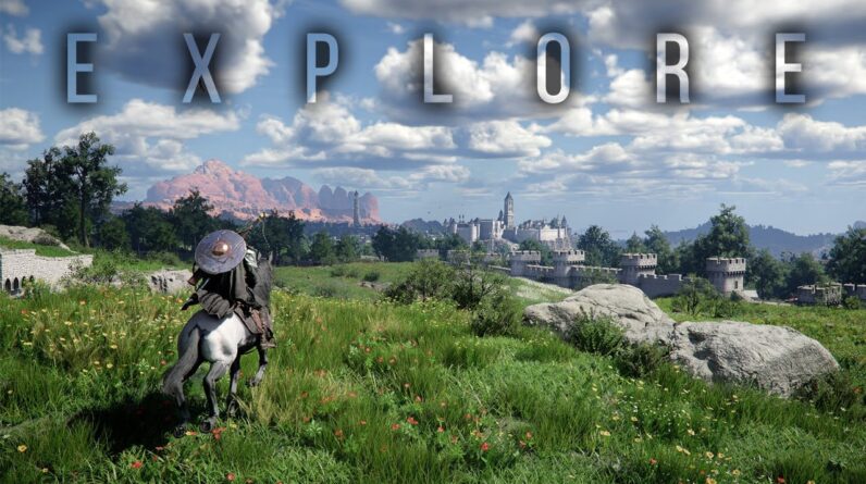 Top 10 NEW Exploration Games of 2025