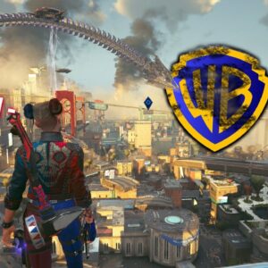 WARNER BROS DOESN'T LEARN, 7 NEW GAMES ANNOUNCED & MORE