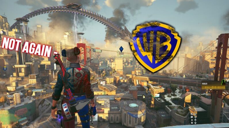 WARNER BROS DOESN'T LEARN, 7 NEW GAMES ANNOUNCED & MORE
