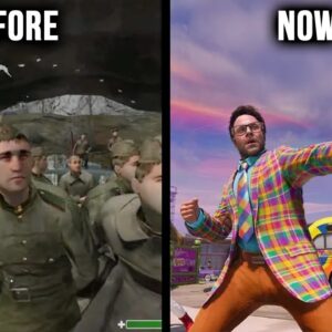 What The HELL Is Going On With Call of Duty?