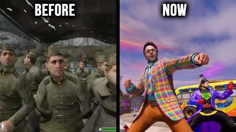 What The HELL Is Going On With Call of Duty?