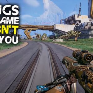Borderlands 4: 10 Things The Game DOESN'T TELL YOU