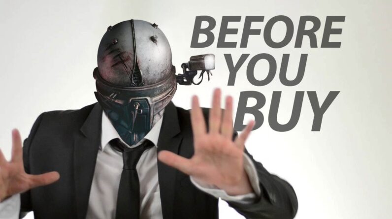 Cronos: The New Dawn - Before You Buy