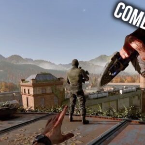 Dying Light: The Beast Desperately WANTS YOU BACK