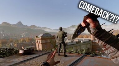 Dying Light: The Beast Desperately WANTS YOU BACK
