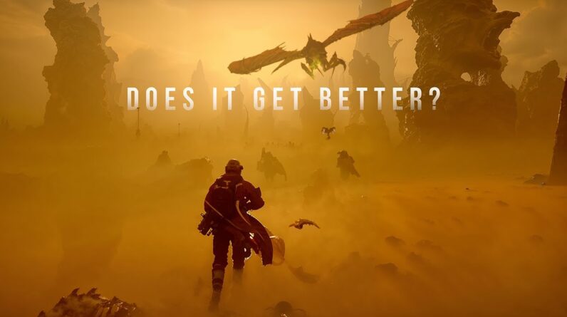Helldivers 2 in 2025 Is A Completely Different Game