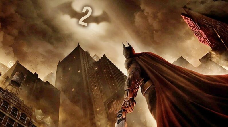 NEW BATMAN GAME LEAKED, PERFECT DARK SAVED? & MORE