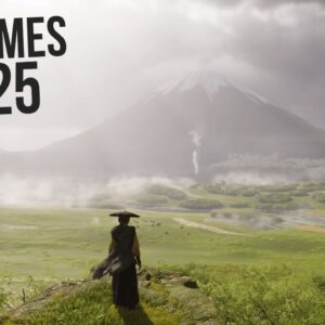 Top 40 NEW Single Player Games of 2025